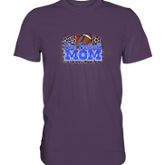 Flag Football Mom - Premium Shirt