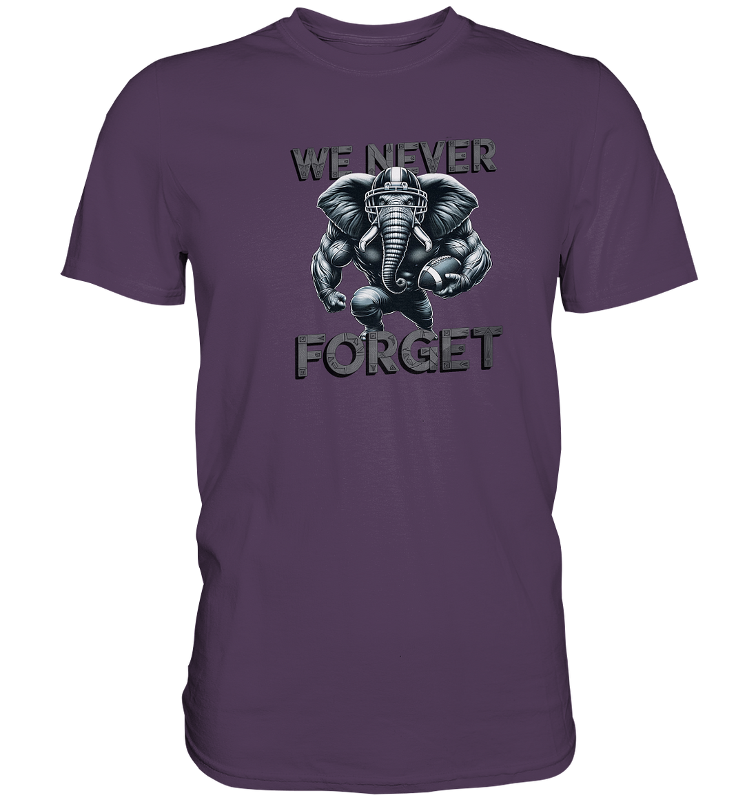 Elephant - Premium Shirt