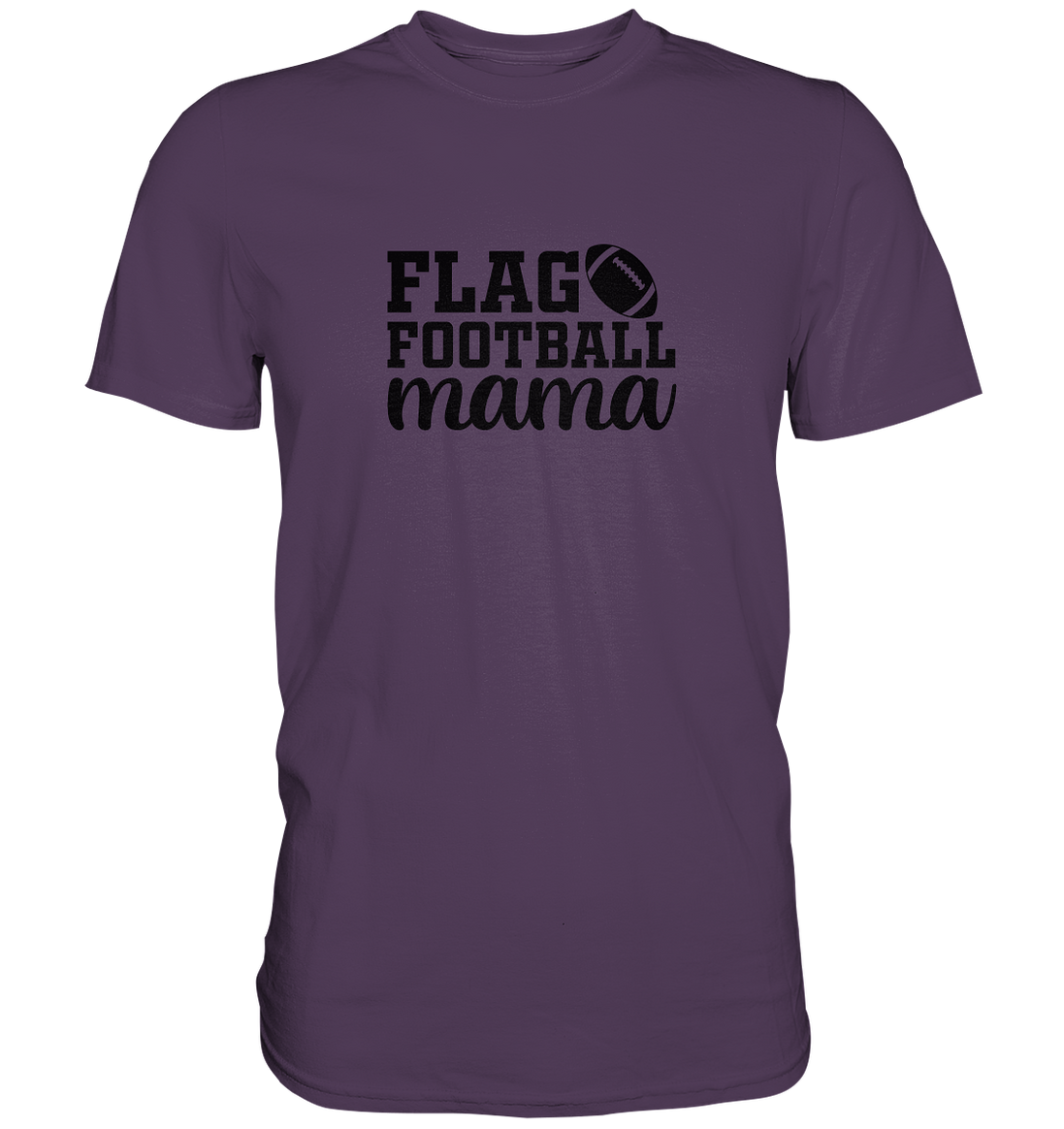 Flag Football Mama - Premium Shirt