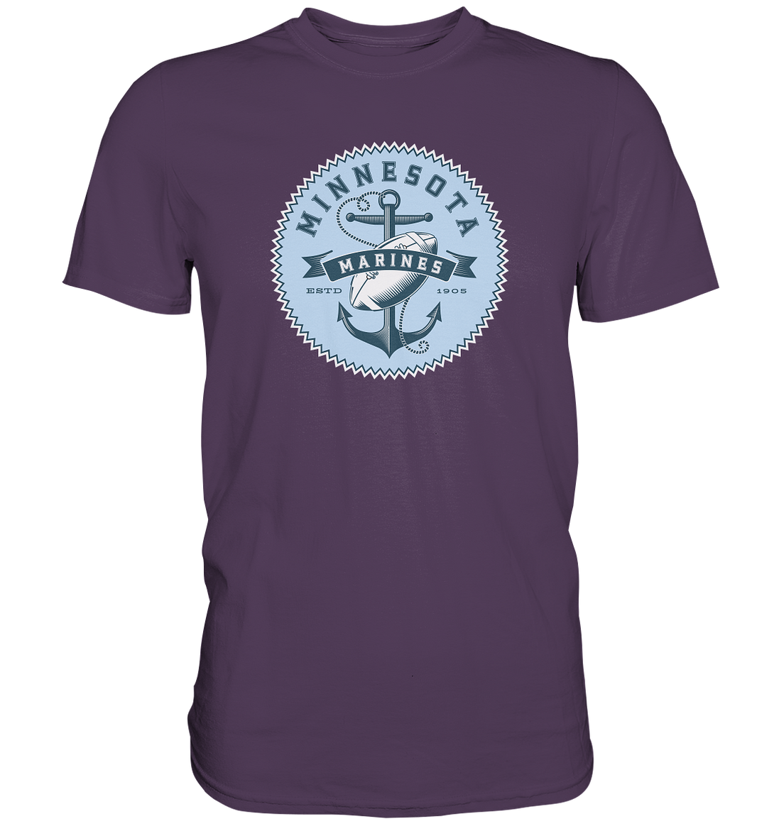 Minnesota Marines II - Premium Shirt