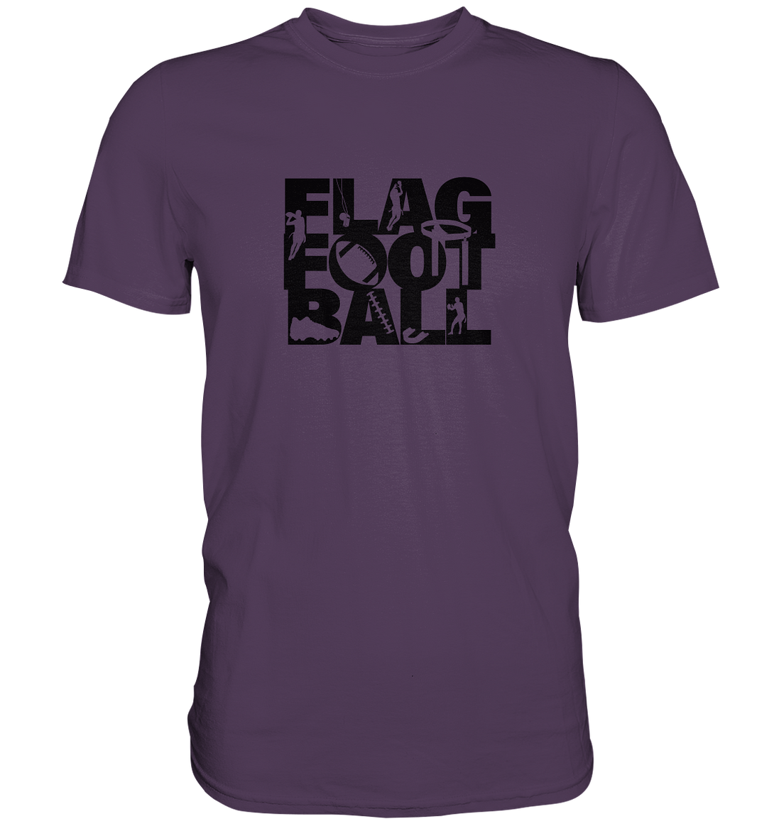 Flag Football - Premium Shirt