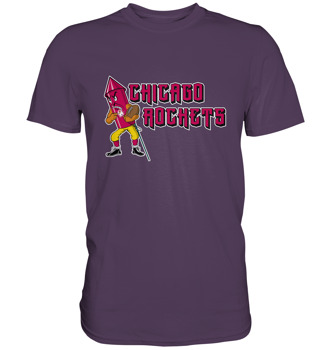 Chicago Rockets - Premium Shirt
