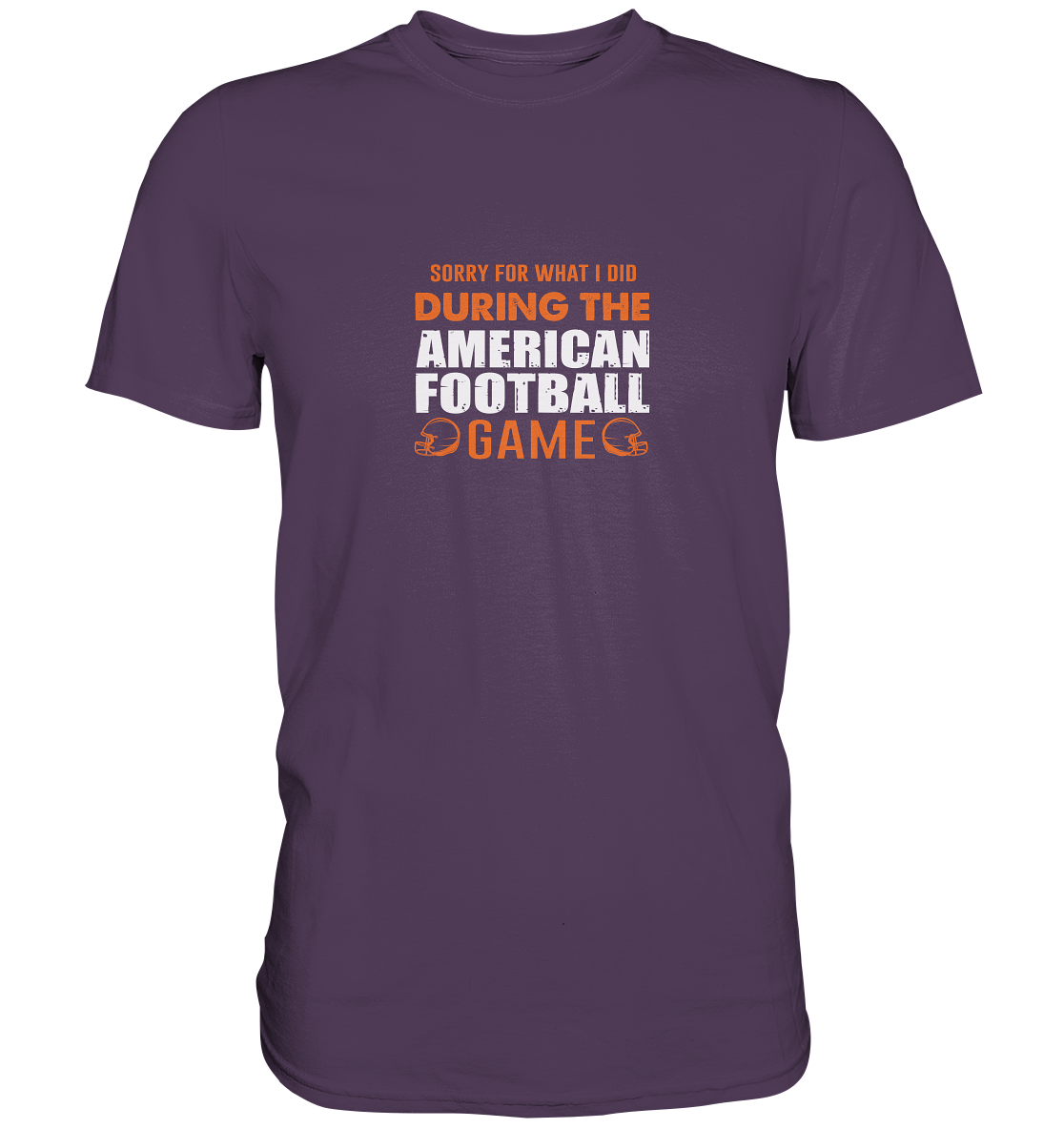 Sorry - Premium Shirt