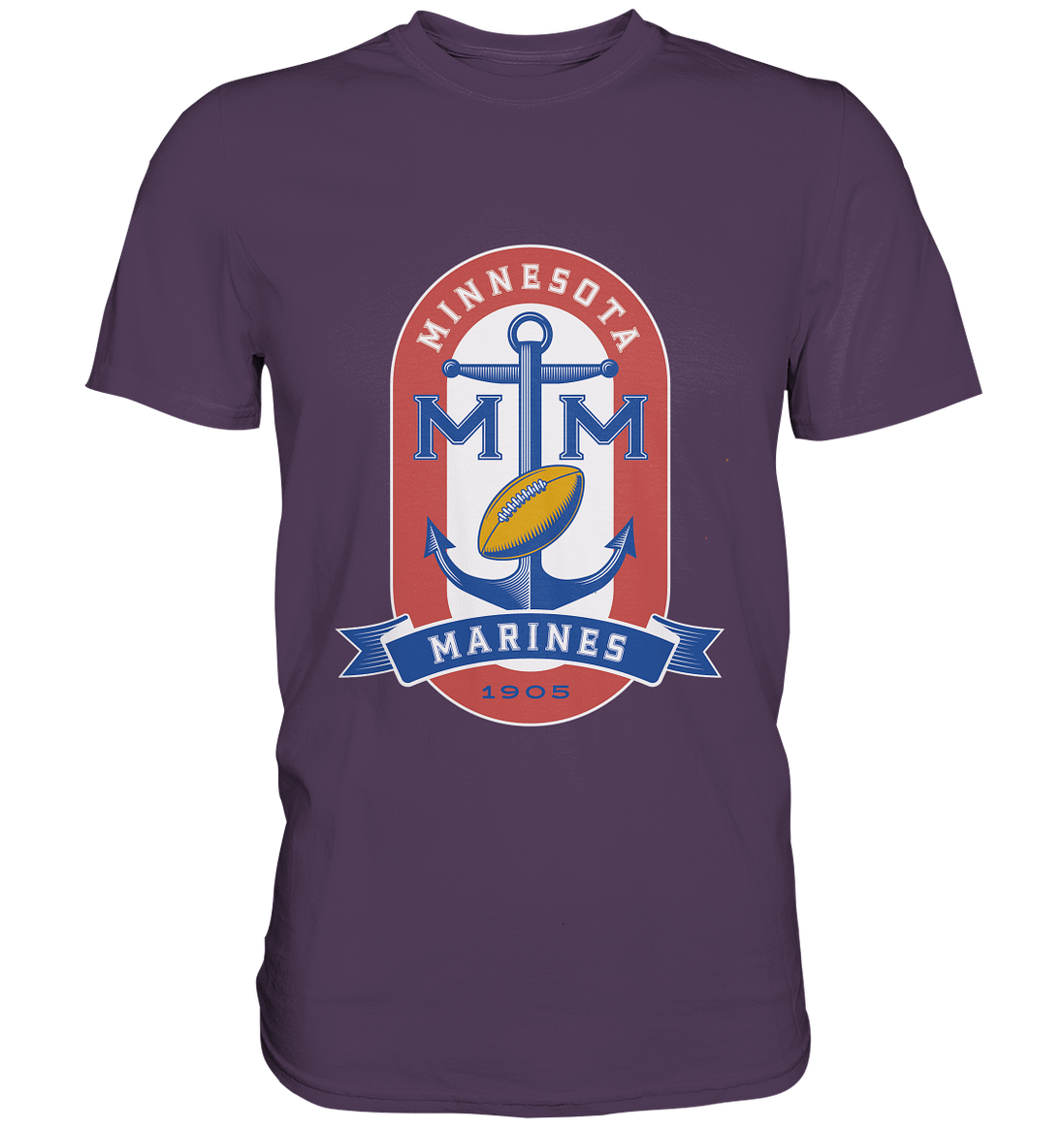 Minnesota Marines - Premium Shirt