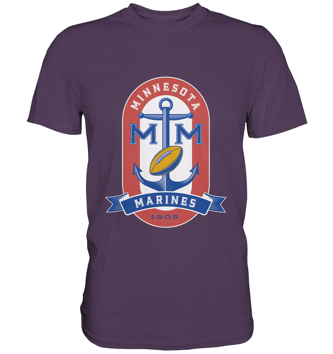 Minnesota Marines - Premium Shirt