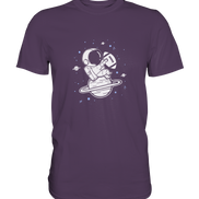 Footballnaut - Premium Shirt