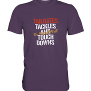 Tailgate Tackles - Premium Shirt