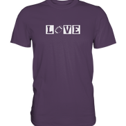 Love III - Premium Shirt