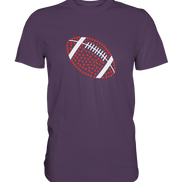 Football Dots - Premium Shirt