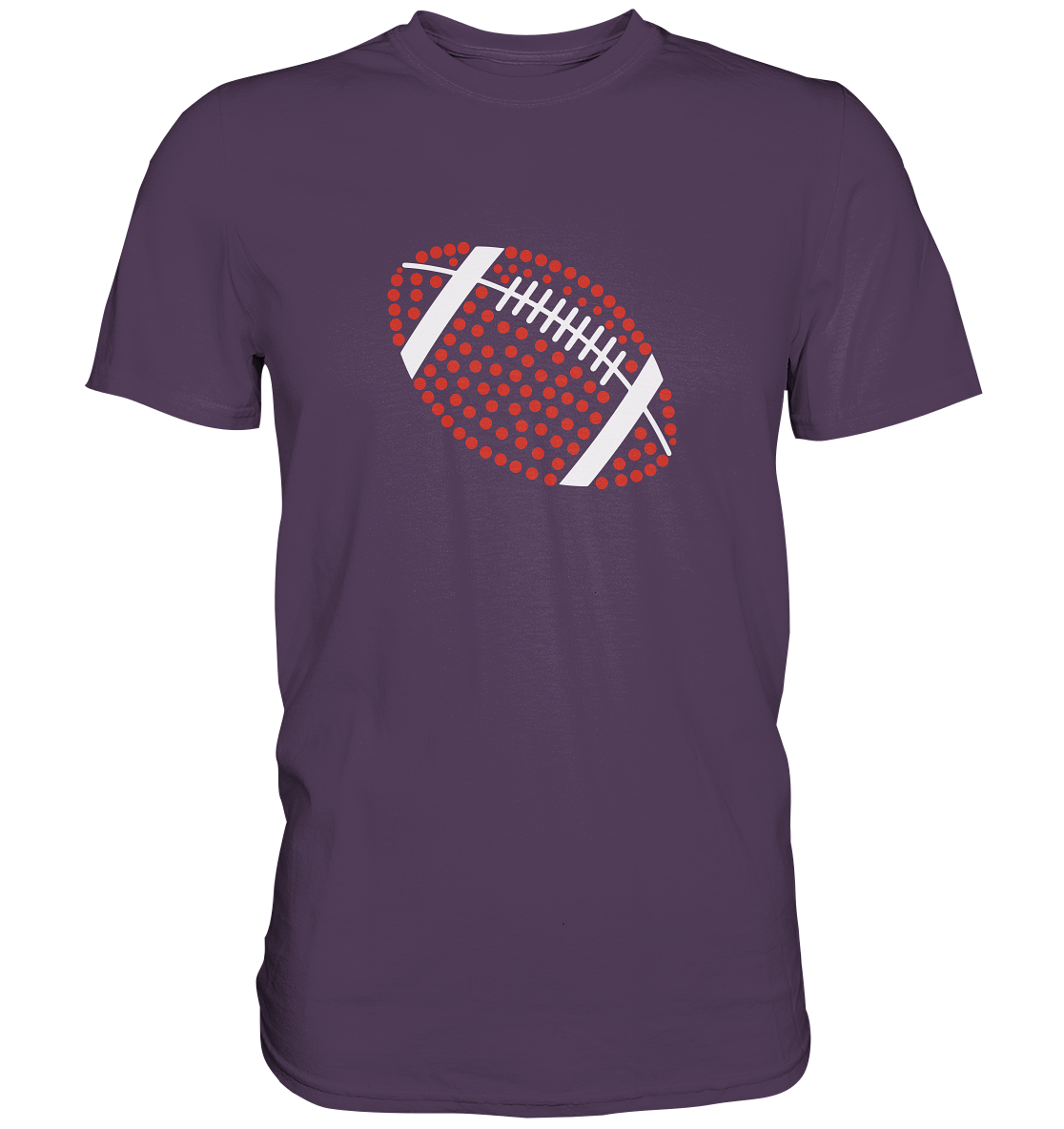 Football Dots - Premium Shirt