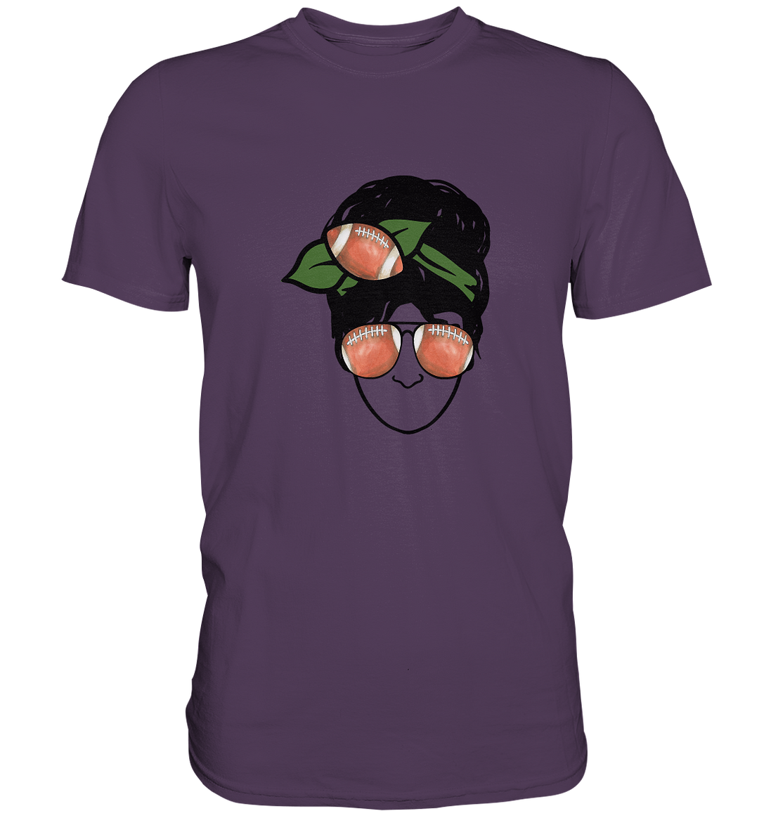 Lady Balls - Premium Shirt