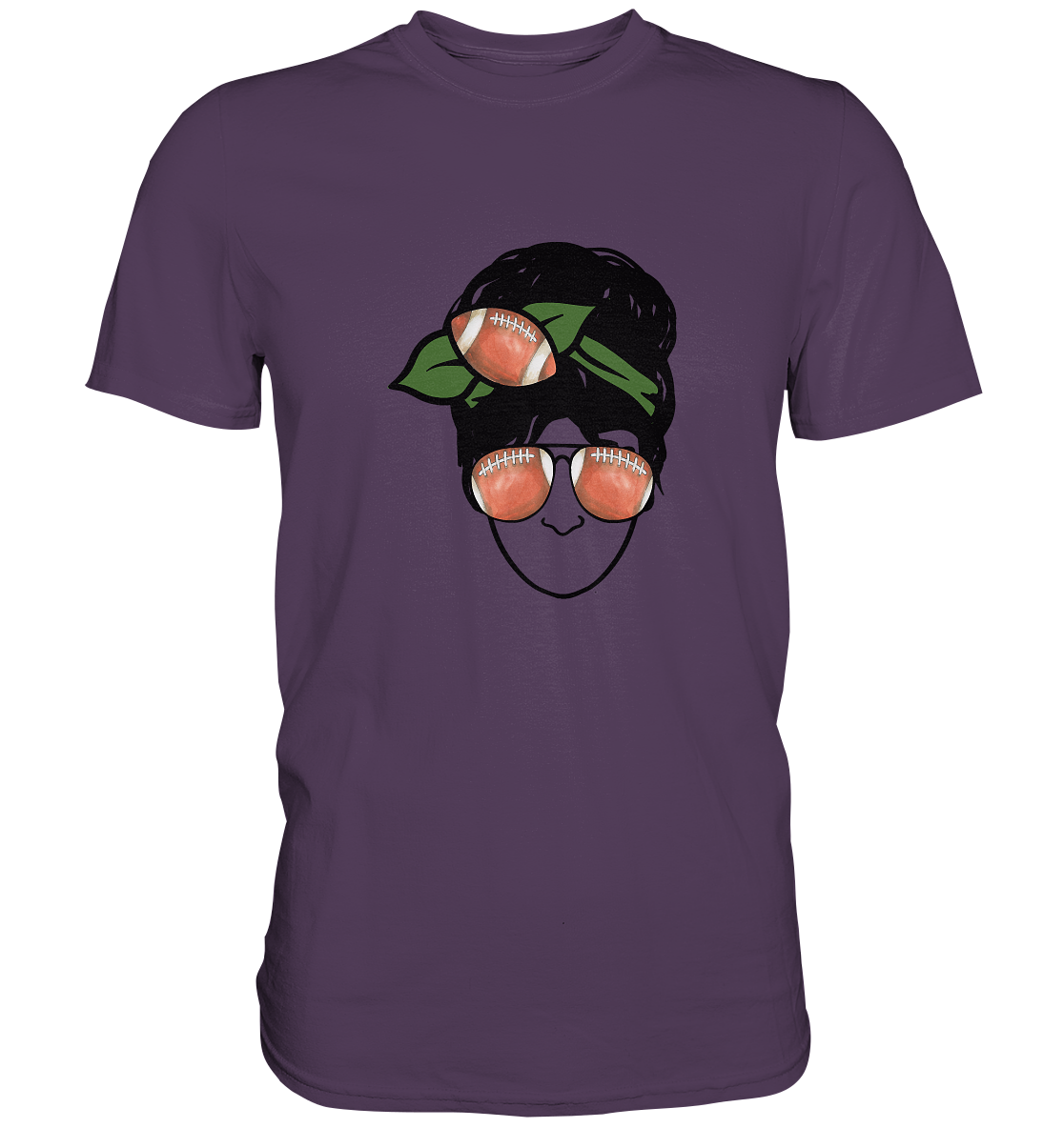 Lady Balls - Premium Shirt