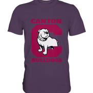 Canton Bulldogs - Premium Shirt