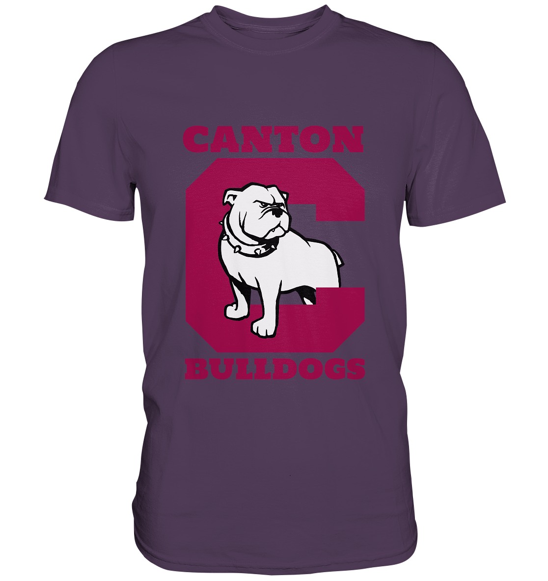 Canton Bulldogs - Premium Shirt