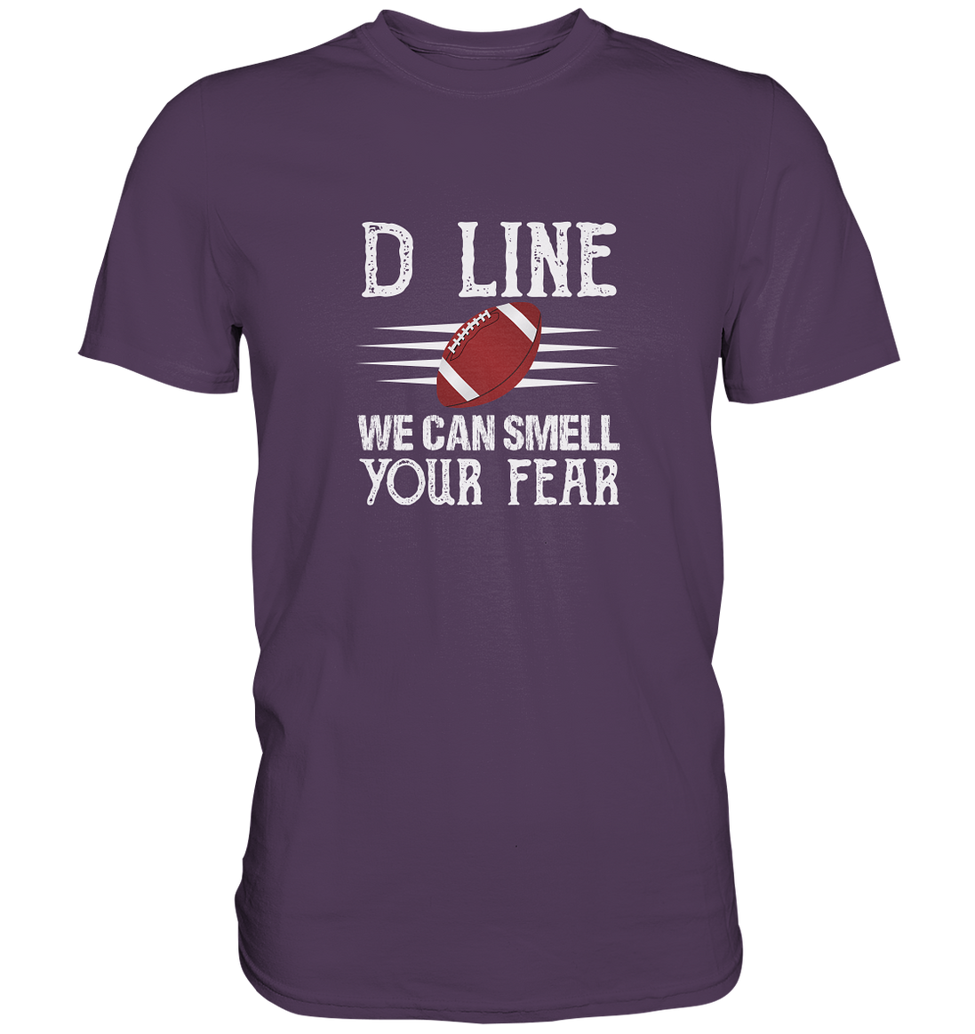 D Line Fear - Premium Shirt