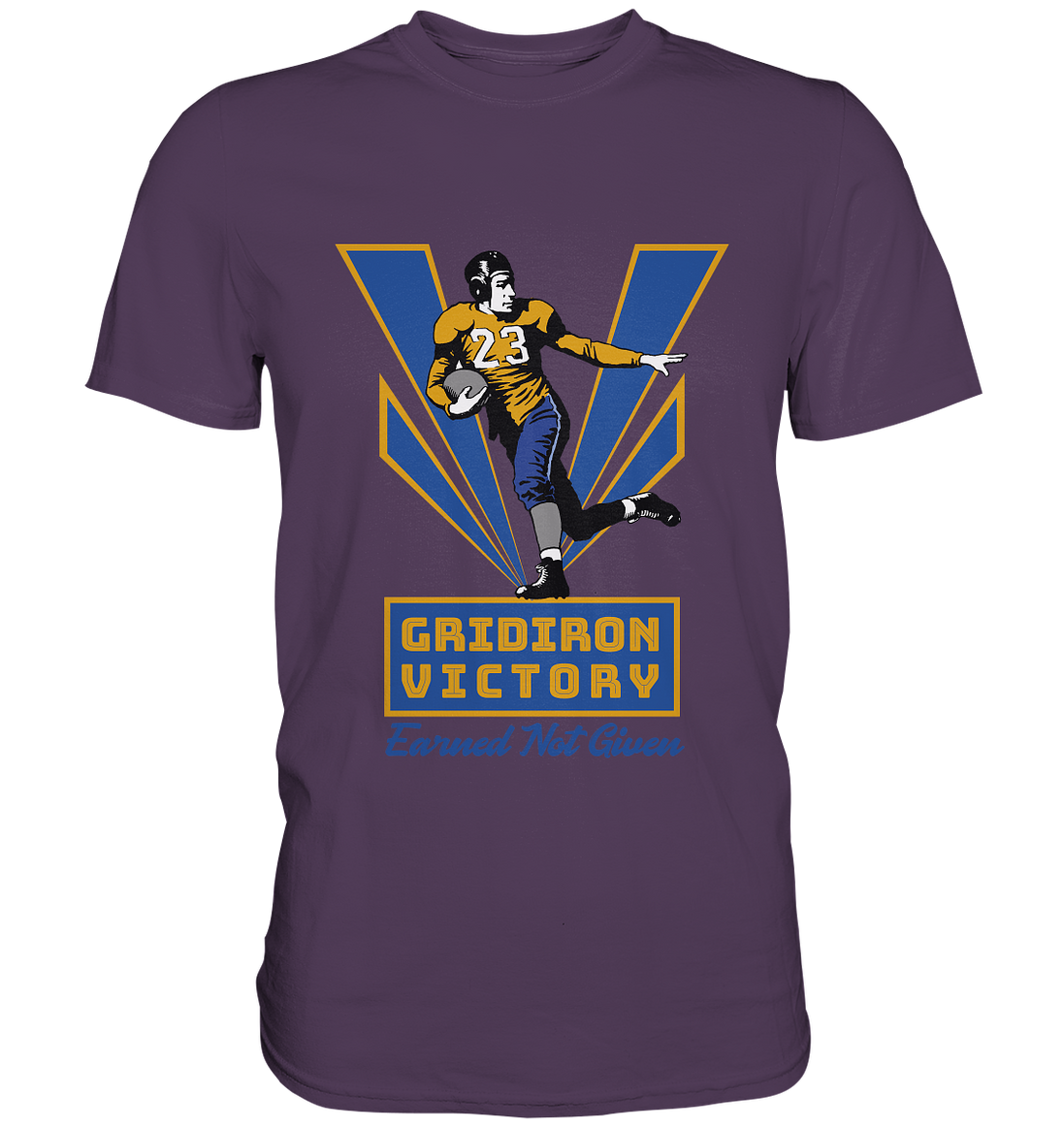 Gridiron Victory - Premium Shirt