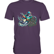 Dolphin - Premium Shirt