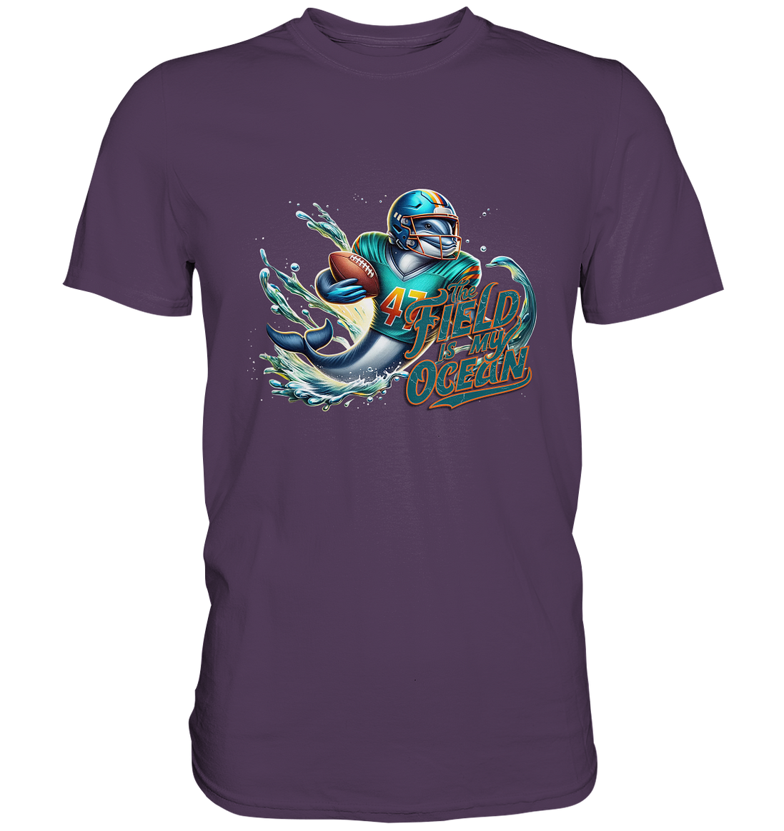 Dolphin - Premium Shirt