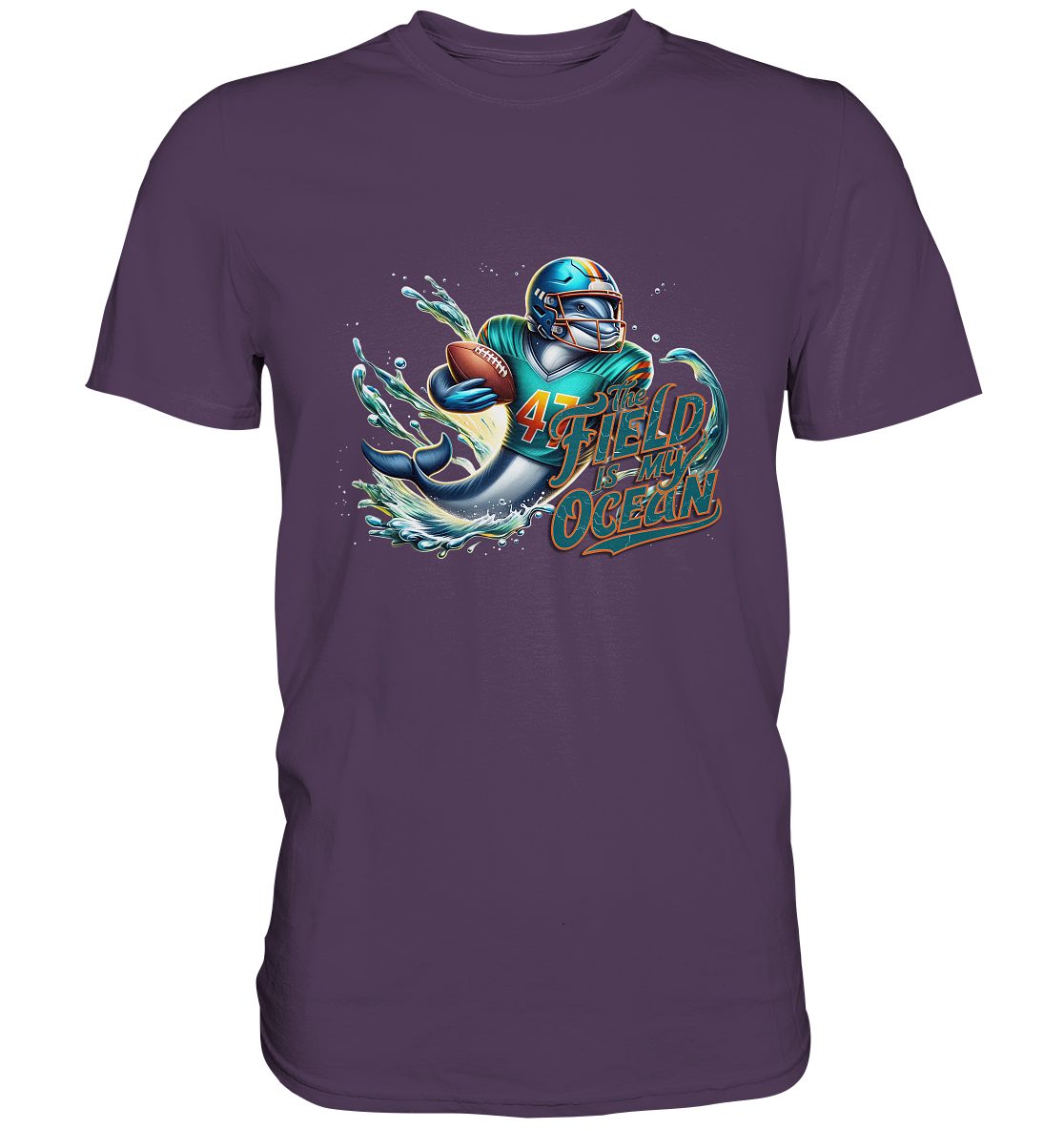Dolphin - Premium Shirt
