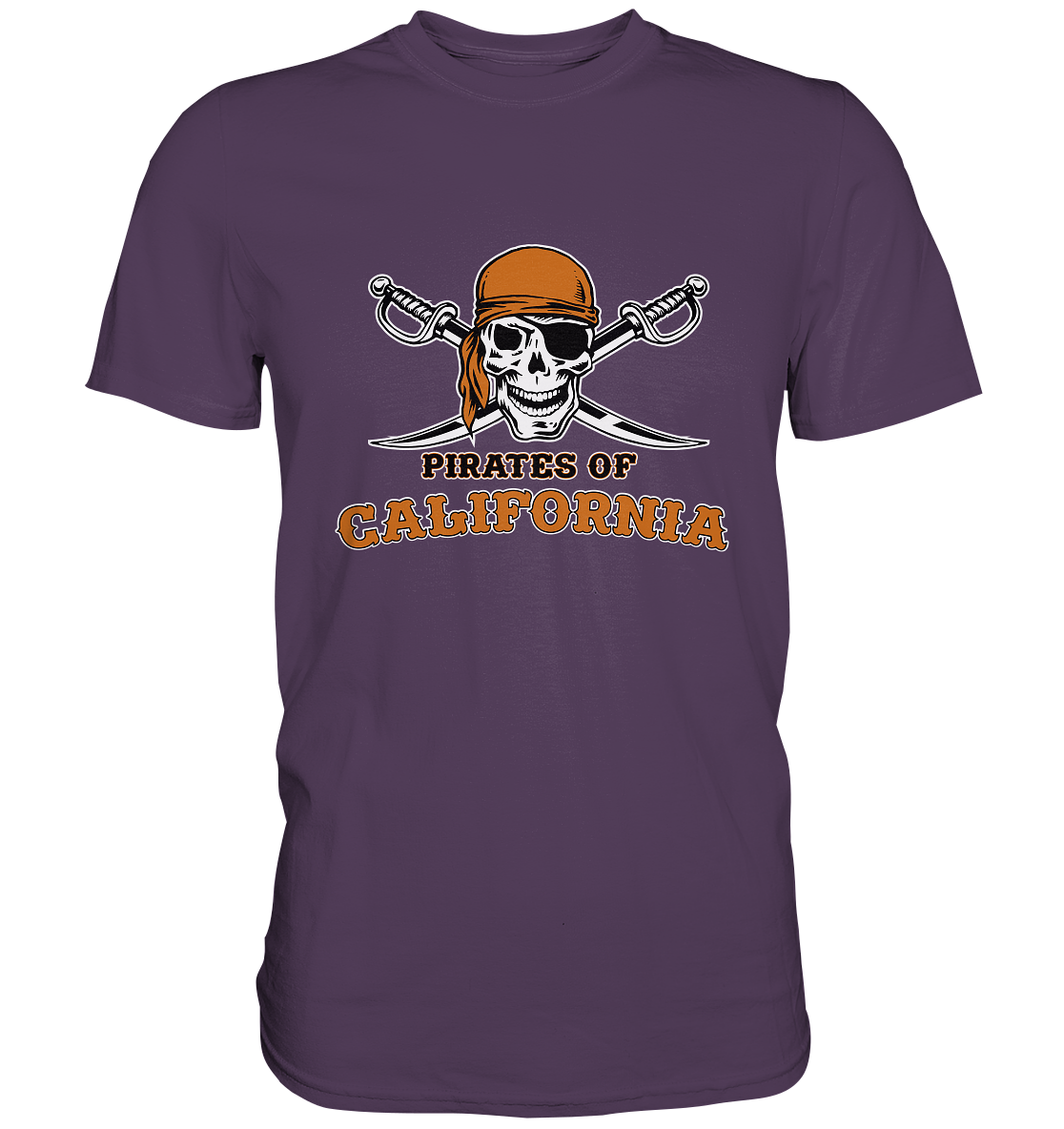 Pirates of California - Premium Shirt