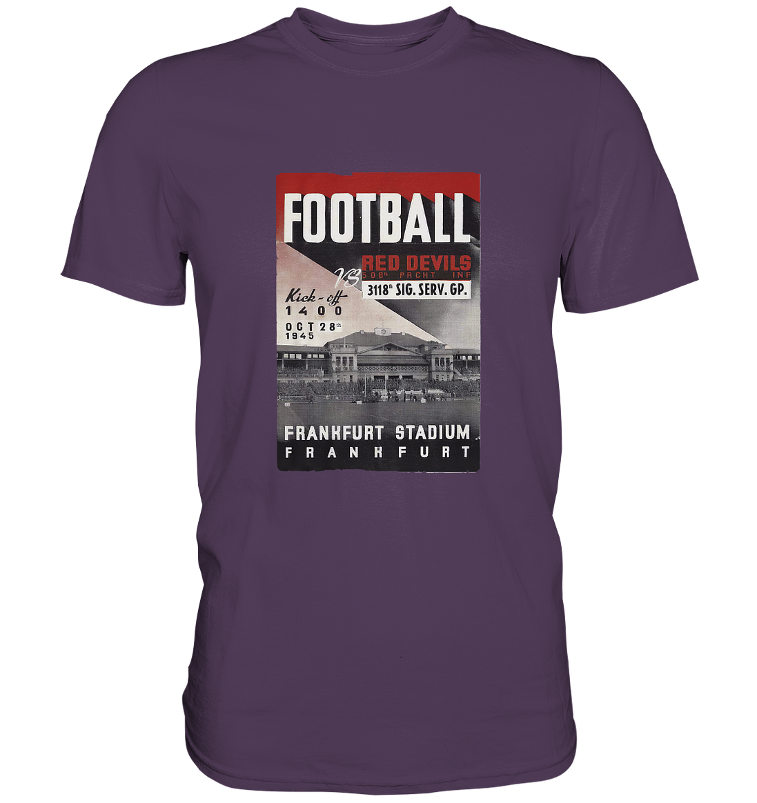 Frankfurt Football 1945 - Premium Shirt