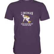 Lineman Heroes - Premium Shirt
