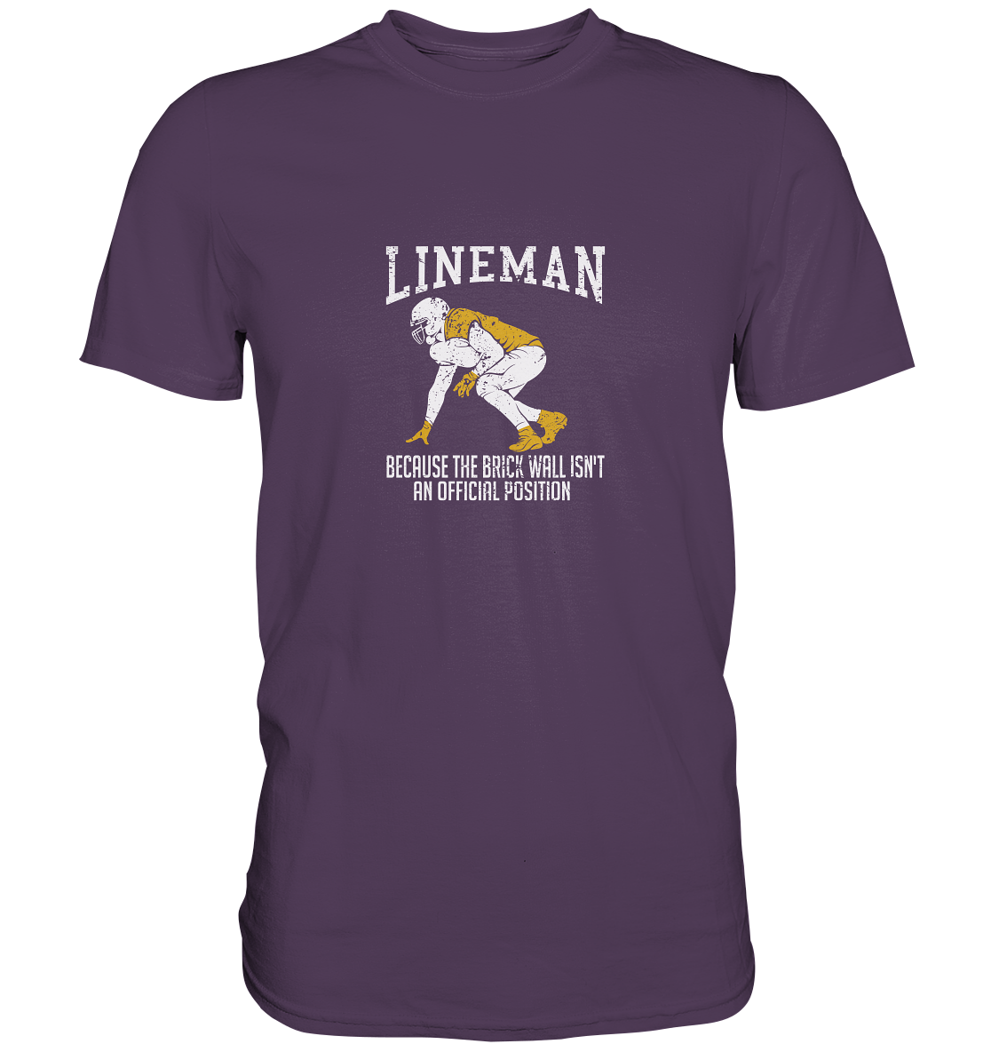 Lineman Heroes - Premium Shirt