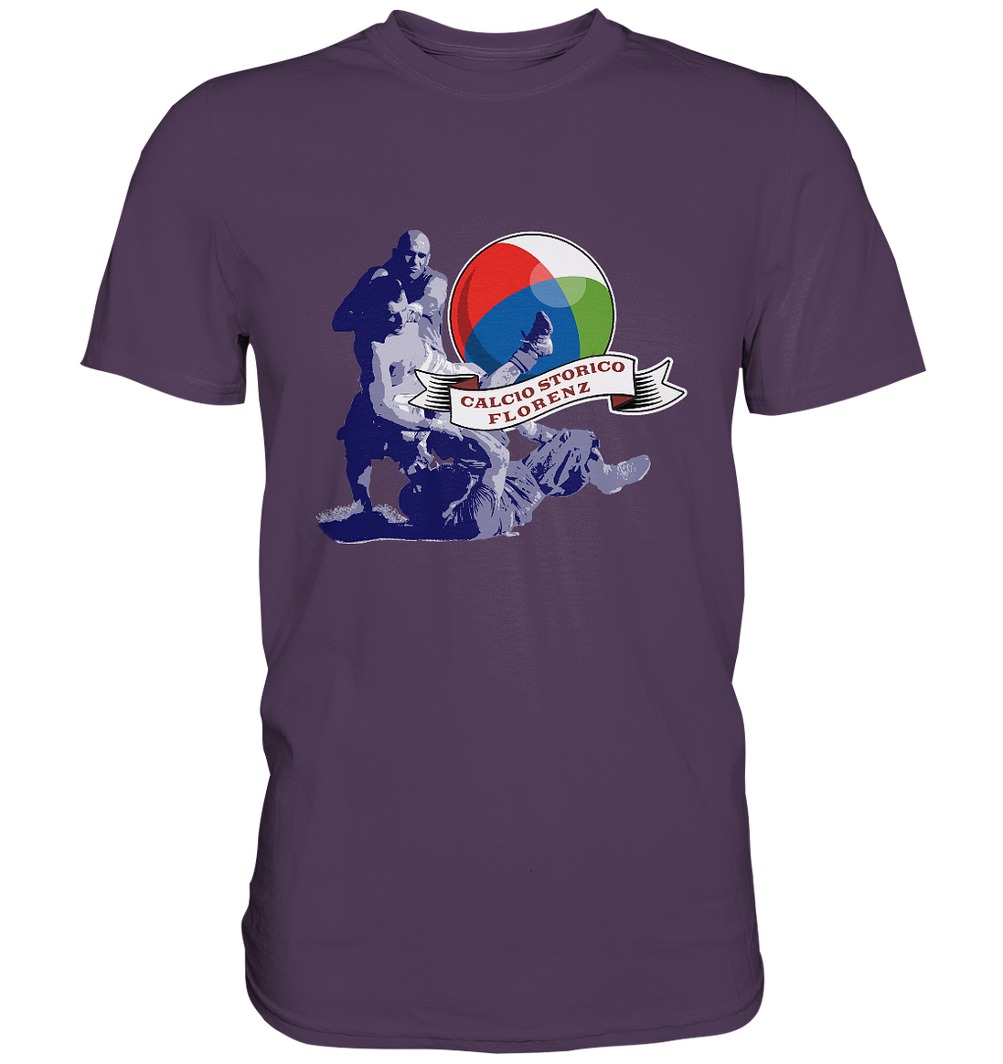 Calcio Storico - Premium Shirt