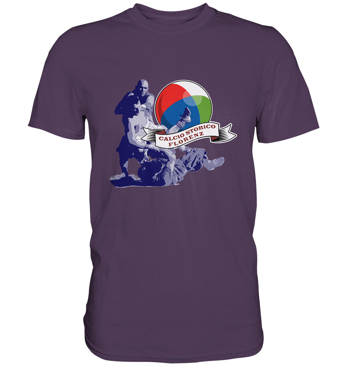 Calcio Storico - Premium Shirt