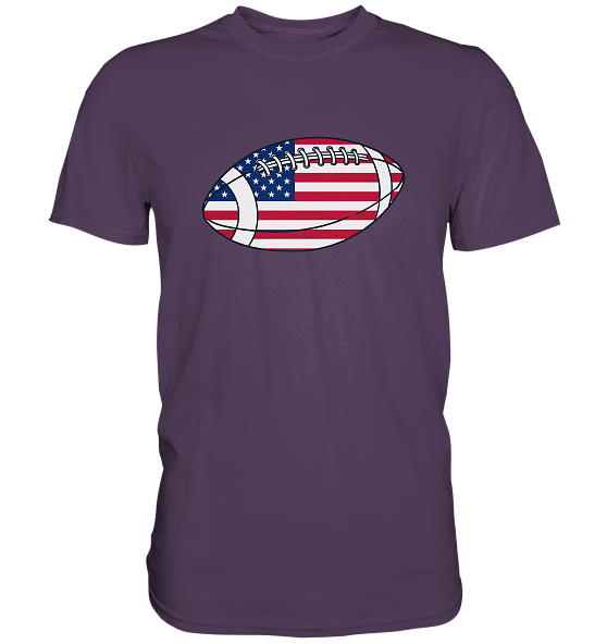 USA Football - Premium Shirt