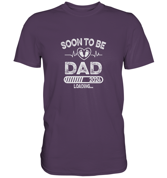 Soon to be Dad - Premium Shirt