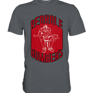 Red Hole Bombers Premium Shirt
