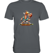 Giraffe - Premium Shirt