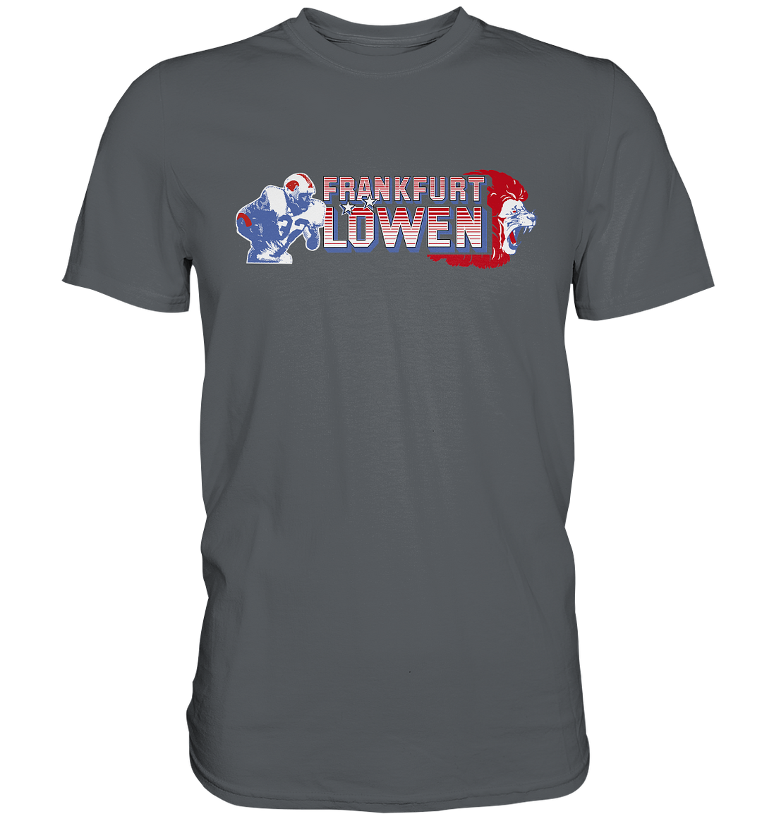 Frankfurt Lions Premium Shirt