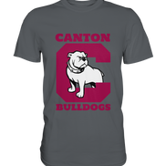 Canton Bulldogs - Premium Shirt