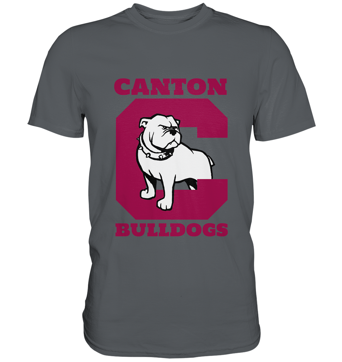 Canton Bulldogs - Premium Shirt