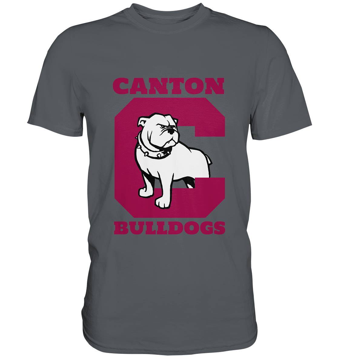 Canton Bulldogs - Premium Shirt