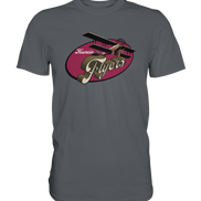 Muncie Flyers 2 - Premium Shirt