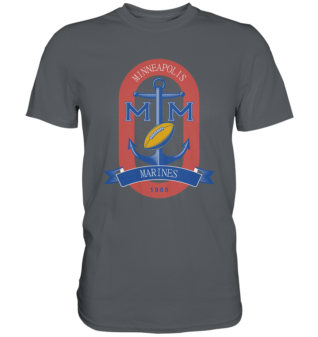 Minneapolis Marines 2 - Premium Shirt