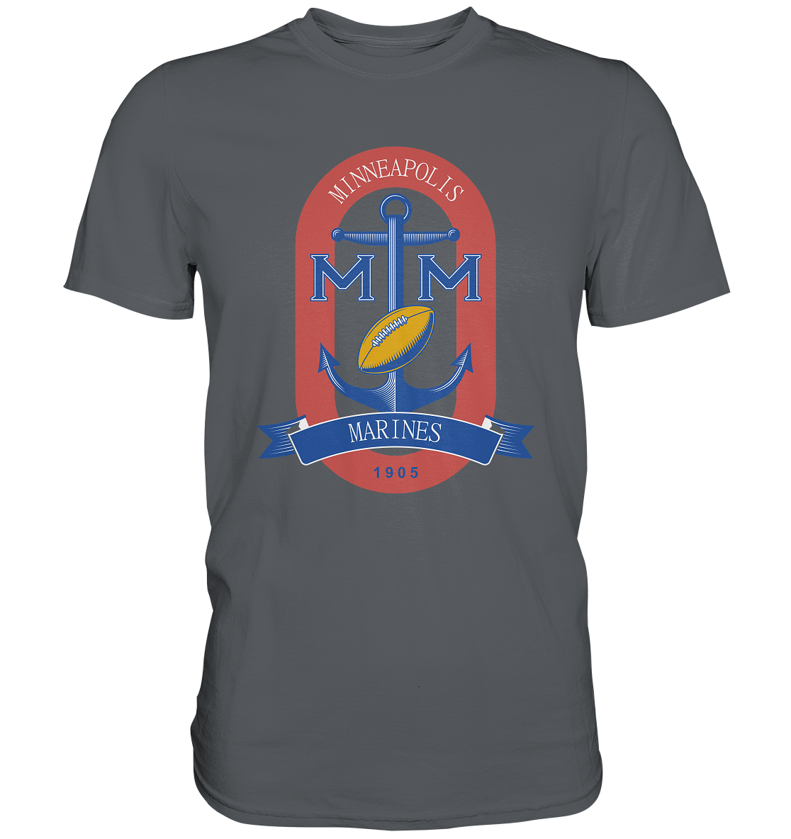 Minneapolis Marines 2 - Premium Shirt