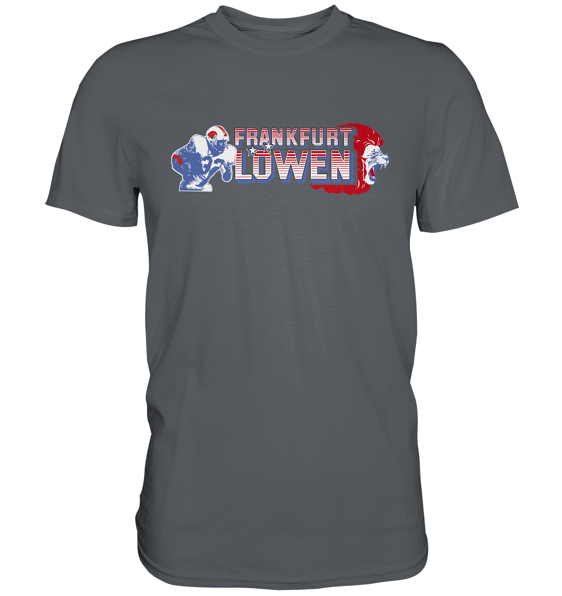 Frankfurt Löwen 2 - Premium Shirt