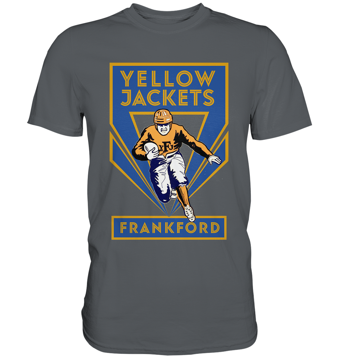 Frankford Yellow Jackets 2 - Premium Shirt
