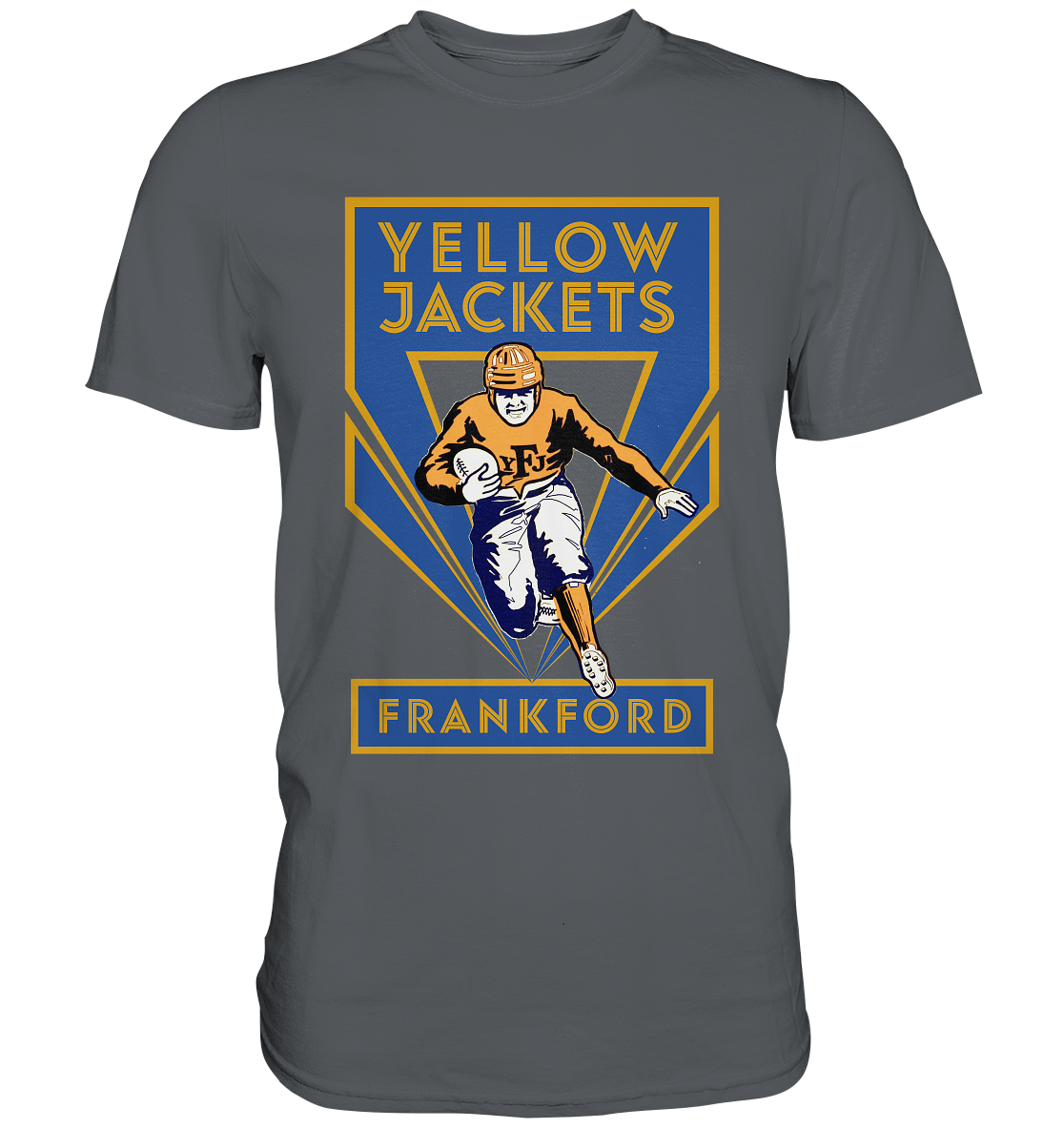 Frankford Yellow Jackets 2 - Premium Shirt