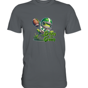Green Frog - Premium Shirt