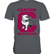 Canton Bulldogs 2 - Premium Shirt