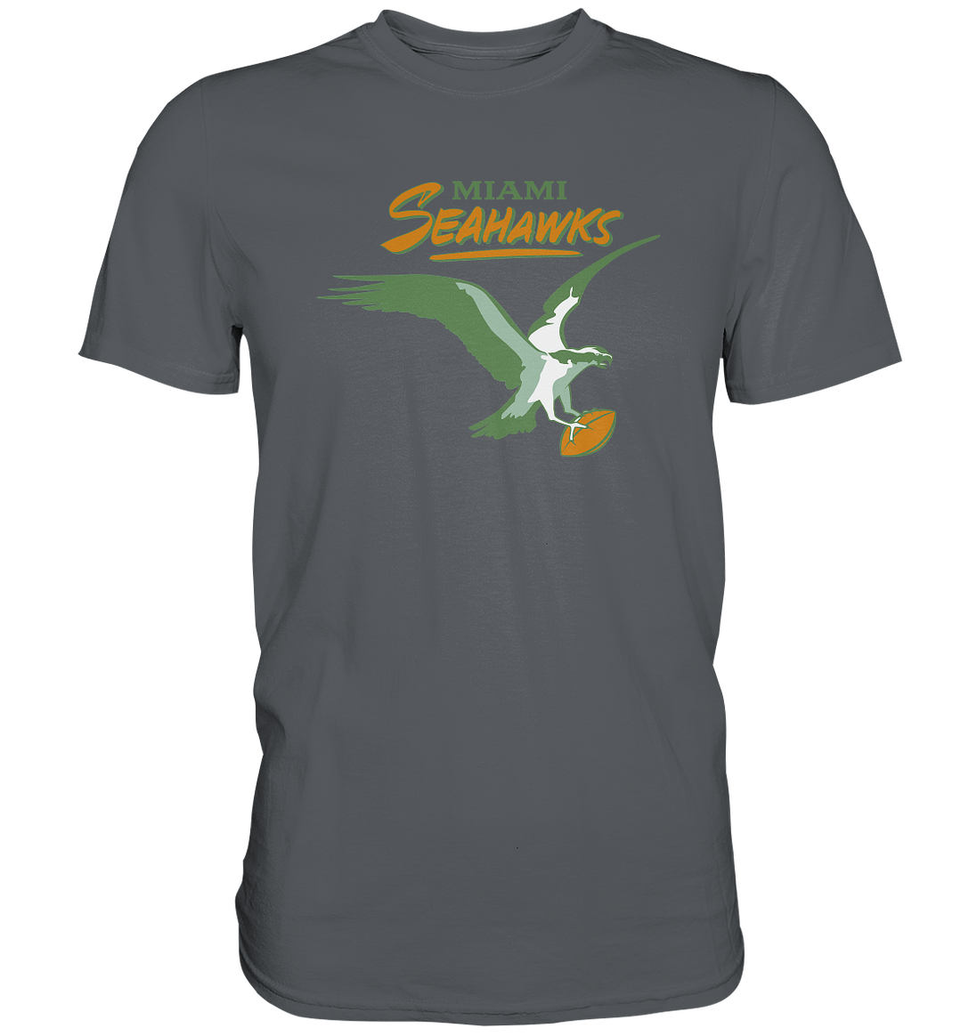 Miami Seahawks 2 - Premium Shirt