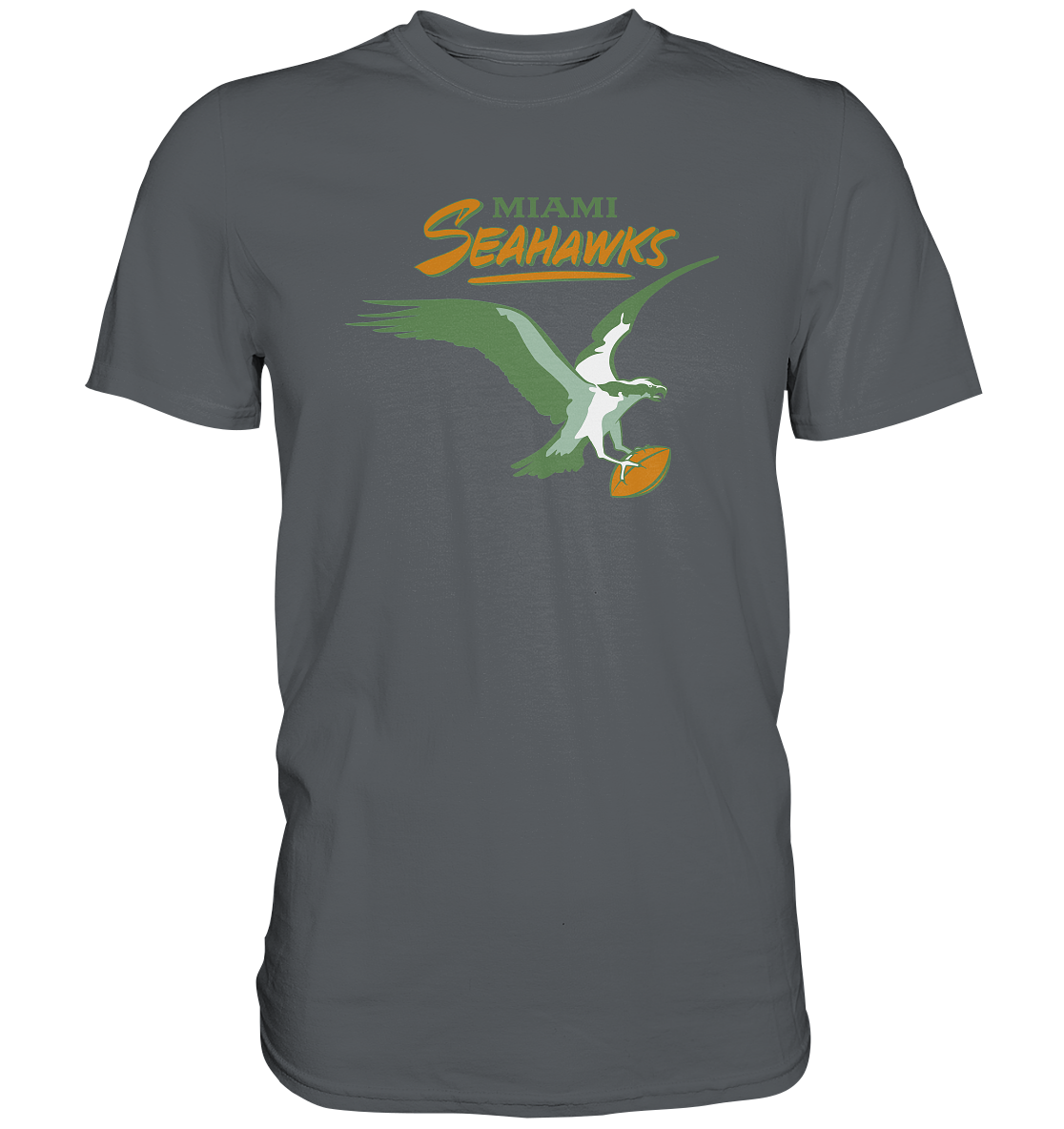 Miami Seahawks 2 - Premium Shirt