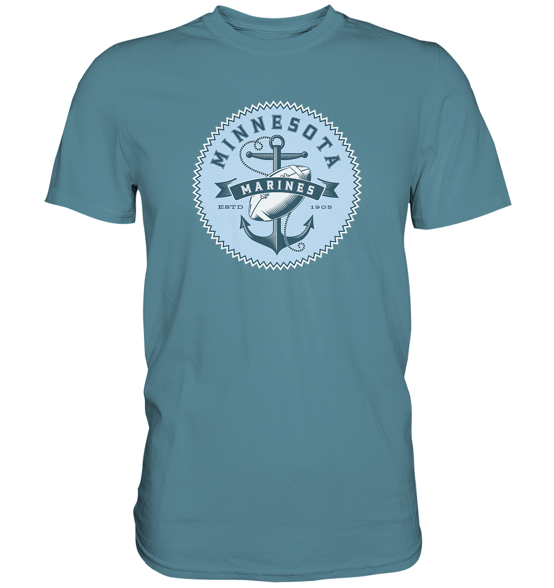 Minnesota Marines II - Premium Shirt