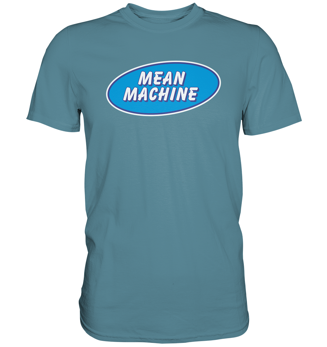 Mean Machine Premium Shirt