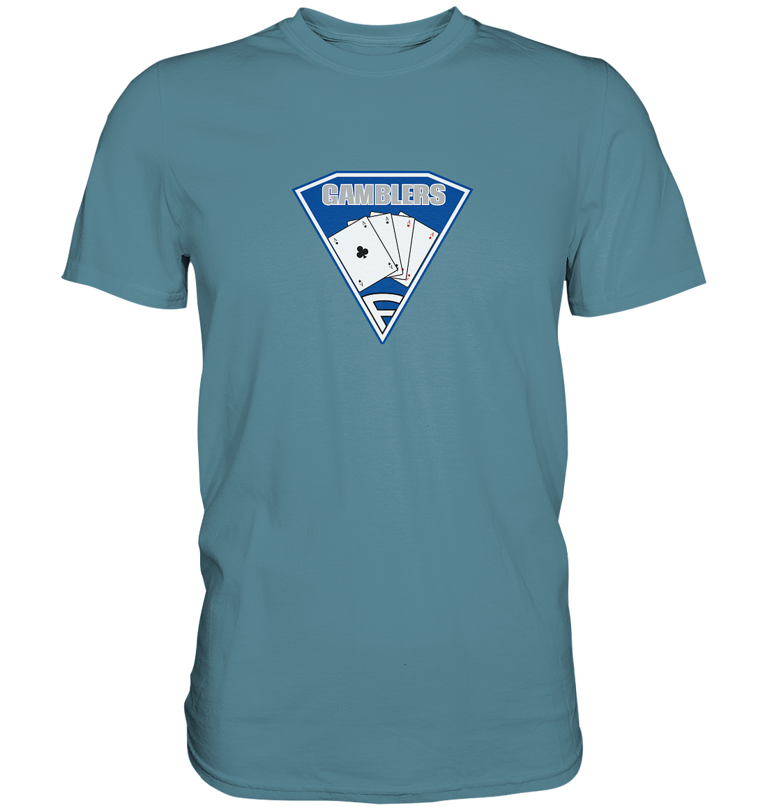 Frankfurt Gamblers - Premium Shirt